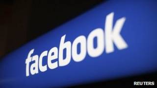 Logo de Facebook