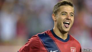 Robbie Rogers