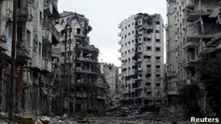 Homs, Siria