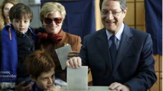 Nicos Anastasiades
