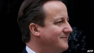 David Cameron