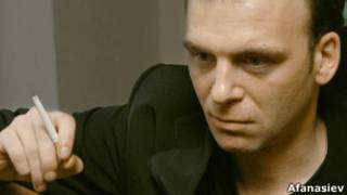 Редактор газеты "Новый Фокус" Михаил Афанасьев
