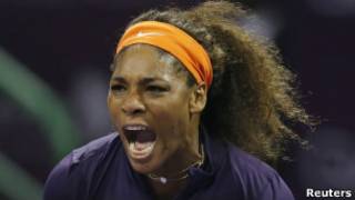 Serena Williams