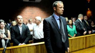 Oscar Pistorius