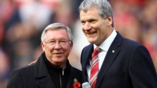 david gill