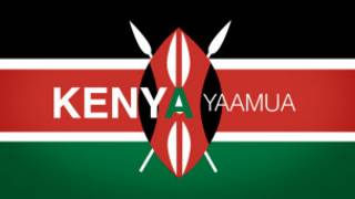 Bendera ya Kenya. Kenya yaamua uchaguzi