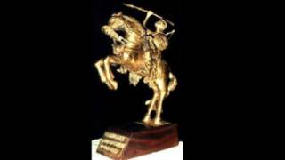 Tuzo ya Stallion of Yennenga inayotolewa kwenye maonyesho ya Ouagadougou