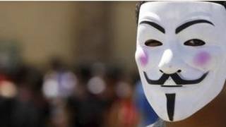 anonymous twitter hack