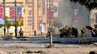 الجيش السوري في حلب