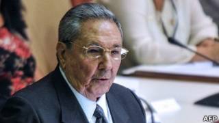 Raúl Castro
