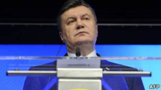 Віктор Янукович