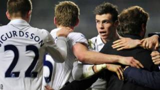 tottenham spurs west ham