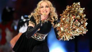 madonna