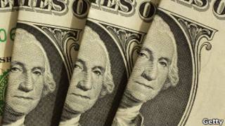 Dólar / Getty