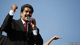 Nicolás Maduro