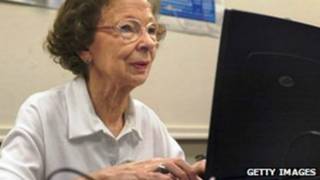 pension woman