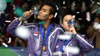 Tontowi/Liliyana