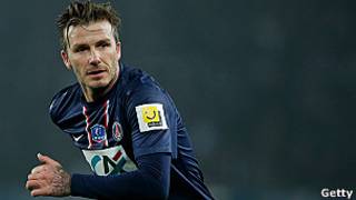 David Beckham