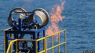 Khai thác khí methane ở duyên hải Nhật Bản