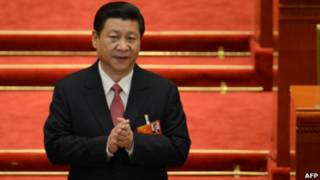 Ông Tập Cận Bình