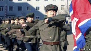 Korea Utara