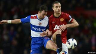 Nemanja Vidic