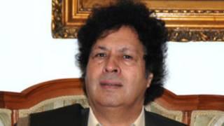 Ahmed Gaddaf al-Dam