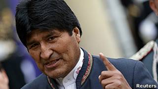 Evo Morales