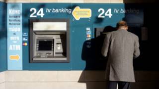 Bancos en Chipre