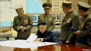 Lãnh đạo Bắc Hàn Kim Jong-un