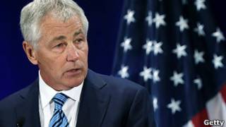 Chuck Hagel