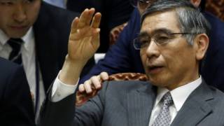 Haruhiko Kuroda