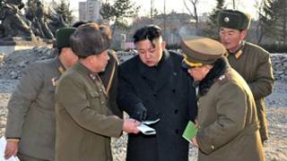 Tensión por conflicto nuclear con Corea del Norte
