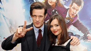 Doctor Who dizisi yıldızları