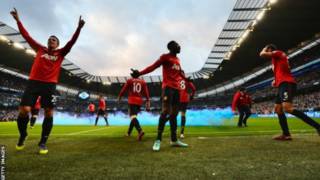 manchester united