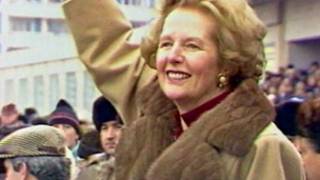Margaret Thatcher
