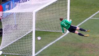 partido del mundial de 2010