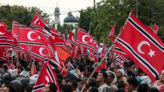 bendera aceh gam