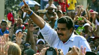 Nicolas Maduro