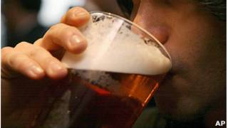 Cerveja | Foto: AP