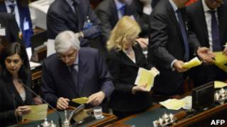 Parlamento italiano