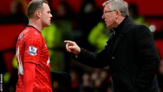 Sir Alex dan Rooney
