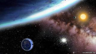 kepler planet