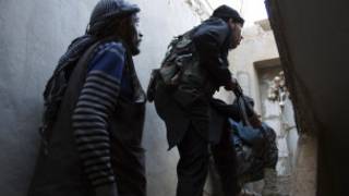 Rikicin kasar Syria