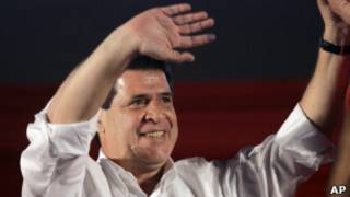 Horacio Cartes