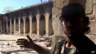 aleppo mosque