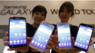Samsung Smart Phones