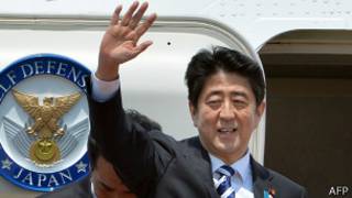 Thủ tướng Shinzo Abe