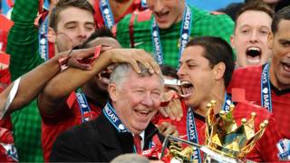 alex ferguson