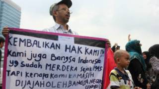 Unjuk rasa Syiah di DPR